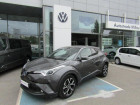 Toyota C-HR occasion Gris année 2018 boite Variation continue Annonce Toyota C-HR occasion Hybride 122h Edition 2WD E-CVT à Onet-le-Château
