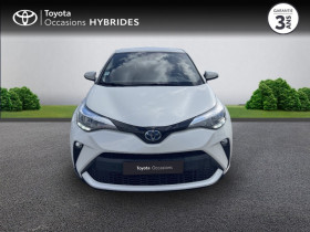 Toyota C-HR occasion 2020 mise en vente à Pluneret par le garage TOYOTA AURAY ALTIS - photo n°1