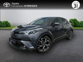 Toyota C-HR occasion année 2019 boite Variation continue Annonce Toyota C-HR occasion Hybride 122h Edition 2WD E-CVT à NOYAL PONTIVY