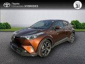 Toyota C-HR occasion année 2019 boite Variation continue Annonce Toyota C-HR occasion Hybride 122h Edition 2WD E-CVT à VANNES