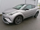 Toyota C-HR occasion Gris année 2018 boite Variation continue Annonce Toyota C-HR occasion Hybride 122h Edition 2WD E-CVT à Varennes-Vauzelles