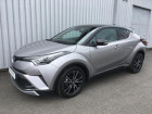 Toyota C-HR occasion Gris année 2018 boite Variation continue Annonce Toyota C-HR occasion Hybride 122h Edition 2WD E-CVT à Varennes-Vauzelles