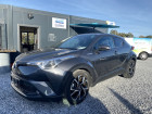 Toyota C-HR occasion Gris année 2018 boite Automatique Annonce Toyota C-HR occasion Hybride 122H EDITION 2WD E-CVT à Labège