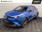 Toyota C-HR occasion Bleu année 2018 boite Automatique Annonce Toyota C-HR occasion Hybride 122h Edition 2WD E-CVT à Rivery