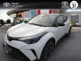 Annonce Toyota C-HR occasion Essence 122h GR-Sport 2WD E-CVT MY20  HORBOURG-WIHR