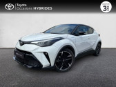 Annonce Toyota C-HR occasion Hybride 122h GR-Sport 2WD E-CVT MY20  NOYAL PONTIVY