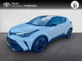 Annonce Toyota C-HR occasion Hybride 122h GR-Sport 2WD E-CVT MY20  VANNES