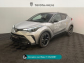 Toyota C-HR occasion année 2023 boite Automatique Annonce Toyota C-HR occasion Hybride 122h GR-Sport 2WD E-CVT MY22 à Rivery