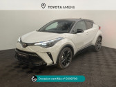 Toyota C-HR occasion année 2023 boite Automatique Annonce Toyota C-HR occasion Hybride 122h GR-Sport 2WD E-CVT MY22 à Rivery