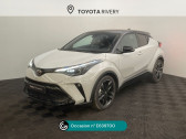 Toyota C-HR occasion année 2023 boite Automatique Annonce Toyota C-HR occasion Hybride 122h GR-Sport 2WD E-CVT MY22 à Rivery