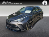 Toyota C-HR occasion année 2022 boite Automatique Annonce Toyota C-HR occasion 122h GR-Sport 2WD E-CVT MY22 à Magny-les-Hameaux