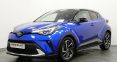Toyota C-HR occasion année 2020 boite Automatique Annonce Toyota C-HR occasion Hybride 122H GRAPHIC 2WD E-CVT MC19 à Nanteuil-les-Meaux