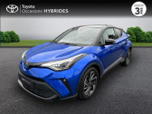 Annonce Toyota C-HR occasion Hybride 122h Graphic 2WD E-CVT MC19 à VANNES