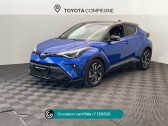 Annonce Toyota C-HR occasion Hybride 122h Graphic 2WD E-CVT MY20  Jaux