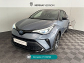 Toyota C-HR occasion année 2020 boite Automatique Annonce Toyota C-HR occasion Hybride 122h Graphic 2WD E-CVT MY20 à La Chapelle-Longueville