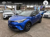 Toyota C-HR occasion année 2018 boite Automatique Annonce Toyota C-HR occasion Essence 122h Graphic 2WD E-CVT RC18 à ARGENTEUIL