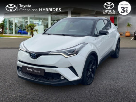 Toyota C-HR occasion 2020 mise en vente à LAXOU par le garage Toyota Toys Motors Laxou - photo n°1