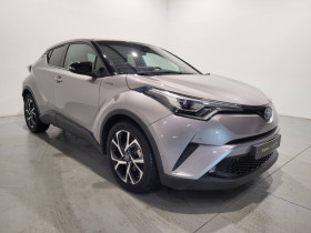 Toyota C-HR occasion 2019 mise en vente à TOURS par le garage TOYOTA Toys motors Tours Nord - photo n°1