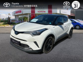 Toyota C-HR 122h Graphic 2WD E-CVT RC18  2018 - annonce de voiture en vente sur Auto Sélection.com