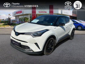 Toyota C-HR occasion 2018 mise en vente à ROYAN par le garage TOYOTA Toys motors Royan - photo n°1