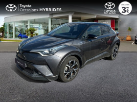 Toyota C-HR occasion 2019 mise en vente à ESSEY-LES-NANCY par le garage Toyota Toys Motors Essey les Nancy - photo n°1