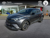 Toyota C-HR 122h Graphic 2WD E-CVT RC18  2019 - annonce de voiture en vente sur Auto Sélection.com