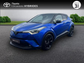 Toyota C-HR occasion année 2018 boite Variation continue Annonce Toyota C-HR occasion Hybride 122h Graphic 2WD E-CVT RC18 à VANNES