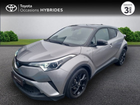 Toyota C-HR occasion 2019 mise en vente à VANNES par le garage TOYOTA VANNES ALTIS - photo n°1