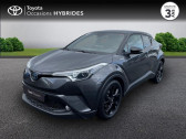 Toyota C-HR occasion année 2019 boite Variation continue Annonce Toyota C-HR occasion Hybride 122h Graphic 2WD E-CVT RC18 à VANNES