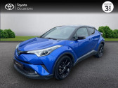 Toyota C-HR occasion année 2019 boite Variation continue Annonce Toyota C-HR occasion Hybride 122h Graphic 2WD E-CVT RC18 à VANNES