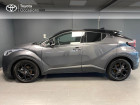 Toyota C-HR occasion Gris année 2019 boite Variation continue Annonce Toyota C-HR occasion Hybride 122h Graphic 2WD E-CVT RC18 à LANESTER