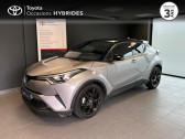 Toyota C-HR occasion année 2019 boite Variation continue Annonce Toyota C-HR occasion Hybride 122h Graphic 2WD E-CVT RC18 à LANESTER