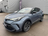 Toyota C-HR occasion année 2020 boite Variation continue Annonce Toyota C-HR occasion Hybride 122h Graphic 2WD E-CVT RC18 à Barberey-Saint-Sulpice