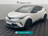 Annonce Toyota C-HR occasion Hybride 122h Graphic 2WD E-CVT RC18  Dieppe