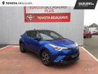 Toyota C-HR occasion année 2018 boite Automatique Annonce Toyota C-HR occasion Hybride 122h Graphic 2WD E-CVT RC18 à Beauvais