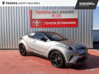 Toyota C-HR occasion année 2019 boite Automatique Annonce Toyota C-HR occasion Hybride 122h Graphic 2WD E-CVT RC18 à Saint-Maximin
