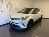 Toyota C-HR occasion année 2019 boite Automatique Annonce Toyota C-HR occasion Hybride 122h Graphic 2WD E-CVT RC18 à Saint-Maximin