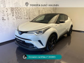 Toyota C-HR occasion année 2019 boite Automatique Annonce Toyota C-HR occasion Hybride 122h Graphic 2WD E-CVT RC18 à Saint-Maximin