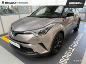 Toyota C-HR occasion année 2018 boite Automatique Annonce Toyota C-HR occasion Hybride 122h Graphic 2WD E-CVT RC18 à Saint-Just