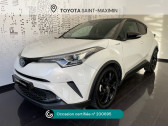 Toyota C-HR occasion année 2018 boite Automatique Annonce Toyota C-HR occasion Hybride 122h Graphic 2WD E-CVT RC18 à Saint-Maximin