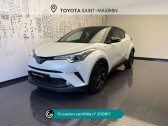 Toyota C-HR occasion année 2019 boite Automatique Annonce Toyota C-HR occasion Hybride 122h Graphic 2WD E-CVT RC18 à Saint-Maximin