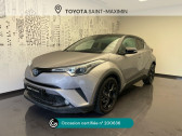 Toyota C-HR occasion année 2019 boite Automatique Annonce Toyota C-HR occasion Hybride 122h Graphic 2WD E-CVT RC18 à Saint-Maximin