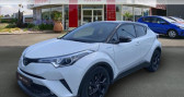 Annonce Toyota C-HR occasion Hybride 122h Graphic 2WD E-CVT à Royan