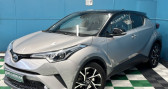 Toyota C-HR occasion année 2018 boite Automatique Annonce Toyota C-HR occasion Hybride 122H GRAPHIC 2WD E-CVT à Royan