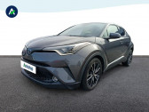 Toyota C-HR occasion année 2018 boite Automatique Annonce Toyota C-HR occasion Essence 122h Graphic 2WD E-CVT à BOURGES