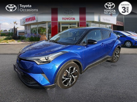 Toyota C-HR occasion 2017 mise en vente à ROYAN par le garage TOYOTA Toys motors Royan - photo n°1
