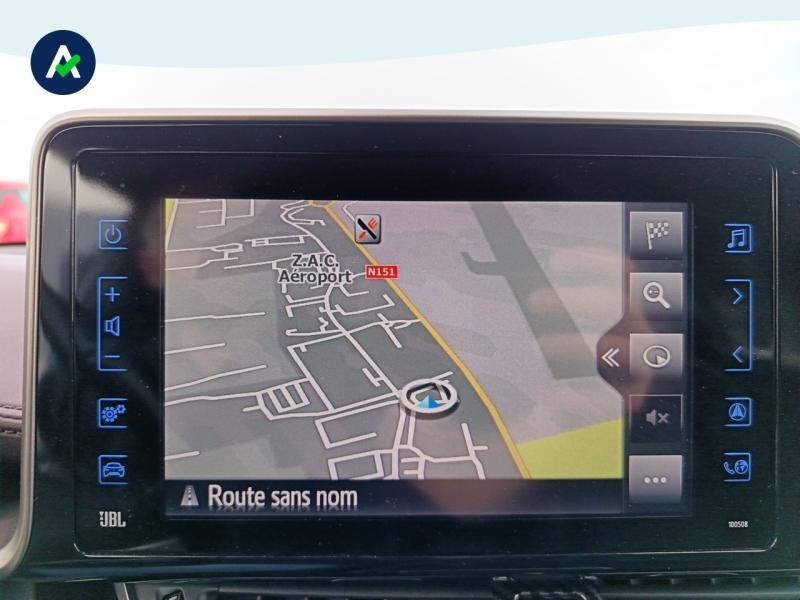 Toyota C-HR 122h Graphic 2WD E-CVT  occasion  BOURGES - photo n9