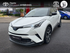 Toyota C-HR occasion 2017 mise en vente à BOULOGNE SUR MER par le garage TOYOTA Toys Motors Boulogne - photo n°1