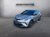 Toyota C-HR 122h Graphic 2WD E-CVT  2019 - annonce de voiture en vente sur Auto Sélection.com