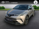 Annonce Toyota C-HR occasion Hybride 122h Graphic 2WD E-CVT à Pluneret